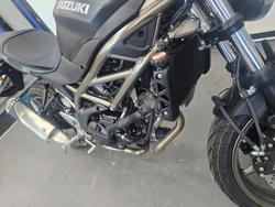 2026 Suzuki SV650 Black