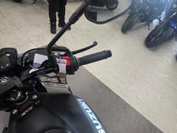 2026 Suzuki SV650 Black