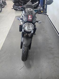 2026 Suzuki SV650 Black