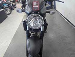 2026 Suzuki SV650 Black