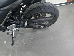 2026 Suzuki SV650 Black