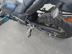 2026 Suzuki SV650 Black