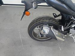 2026 Suzuki SV650 Black