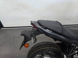 2026 Suzuki SV650 Black