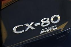 2024 Mazda CX-80 D50e GT