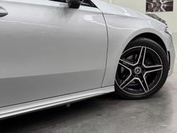 2019 Mercedes-Benz A-Class A200