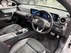 2019 Mercedes-Benz A-Class A200