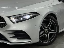 2019 Mercedes-Benz A-Class A200