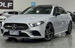 2019 Mercedes-Benz A-Class A200