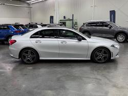 2019 Mercedes-Benz A-Class A200