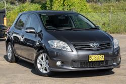 2010 Toyota Corolla Ascent