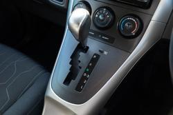 2010 Toyota Corolla Ascent