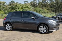2010 Toyota Corolla Ascent