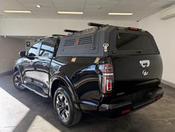 2023 GWM Ute Cannon-X