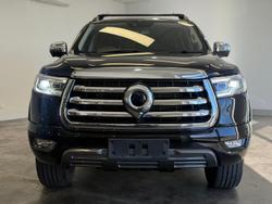 2023 GWM Ute Cannon-X
