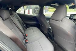 2018 Toyota Corolla Ascent Sport