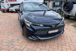 2018 Toyota Corolla Ascent Sport