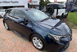 2018 Toyota Corolla Ascent Sport