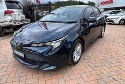 2018 Toyota Corolla Ascent Sport