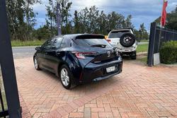 2018 Toyota Corolla Ascent Sport