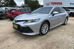 2022 Toyota Camry Ascent