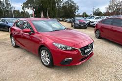 2014 Mazda 3 Maxx