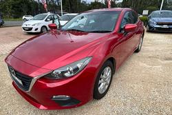 2014 Mazda 3 Maxx