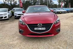 2014 Mazda 3 Maxx