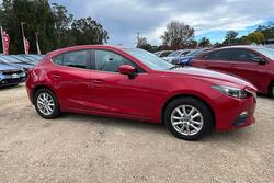 2014 Mazda 3 Maxx