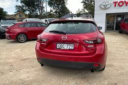 2014 Mazda 3 Maxx
