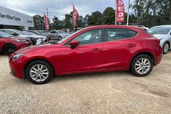 2014 Mazda 3 Maxx