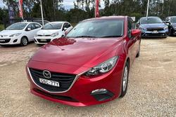 2014 Mazda 3 Maxx