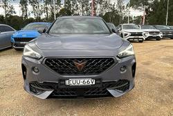 2022 CUPRA Formentor VZ