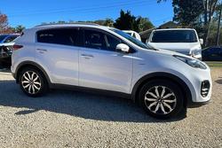2016 Kia Sportage SLi