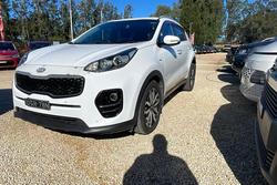 2016 Kia Sportage SLi