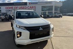 2023 Mitsubishi Triton GLX