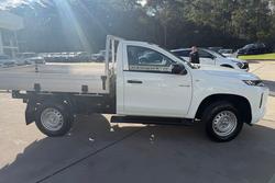 2023 Mitsubishi Triton GLX