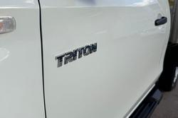 2023 Mitsubishi Triton GLX