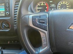 2022 Mitsubishi Triton GLX
