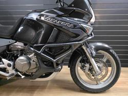 2009 Honda XL1000V VARADERO Silver
