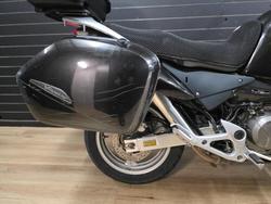 2009 Honda XL1000V VARADERO Silver