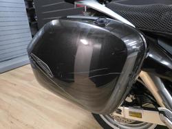 2009 Honda XL1000V VARADERO Silver