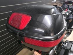 2009 Honda XL1000V VARADERO Silver
