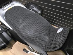 2009 Honda XL1000V VARADERO Silver