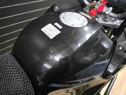 2009 Honda XL1000V VARADERO Silver