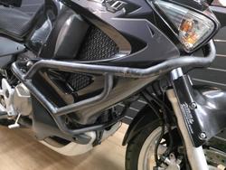 2009 Honda XL1000V VARADERO Silver