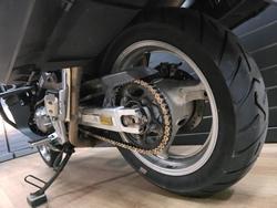 2009 Honda XL1000V VARADERO Silver