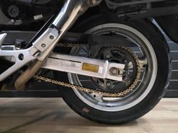 2009 Honda XL1000V VARADERO Silver