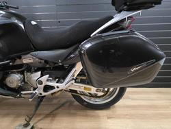2009 Honda XL1000V VARADERO Silver