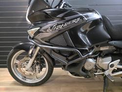 2009 Honda XL1000V VARADERO Silver